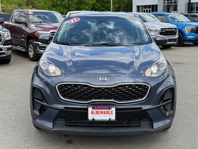 2021 Kia Sportage LX