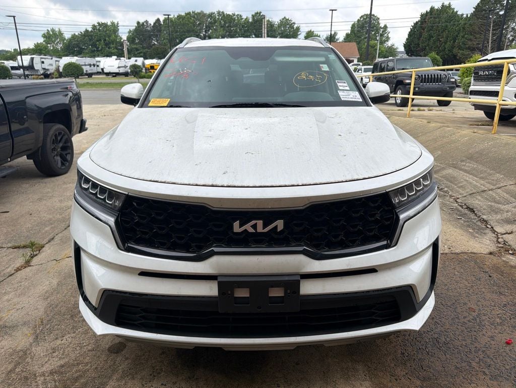 2022 Kia Sorento Hybrid S