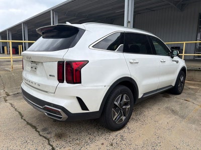 2022 Kia Sorento Hybrid S