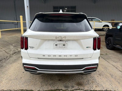 2022 Kia Sorento Hybrid S