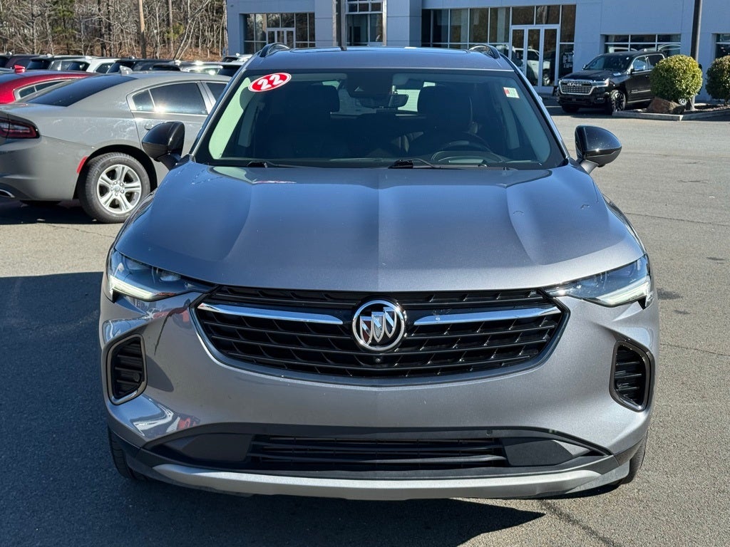 2022 Buick Envision AWD Essence