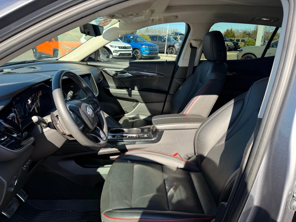 2022 Buick Envision AWD Essence