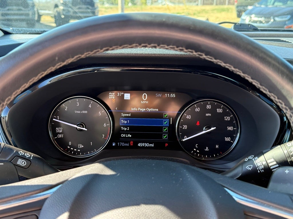 2022 Buick Envision AWD Essence