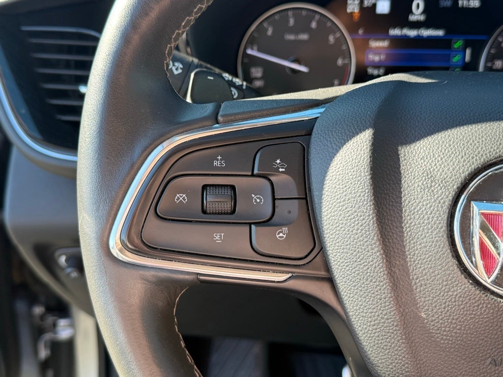 2022 Buick Envision AWD Essence