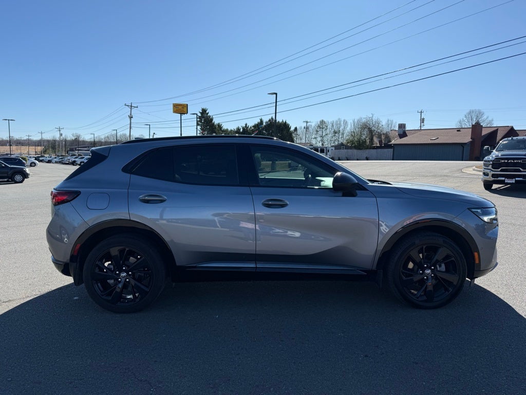 2022 Buick Envision AWD Essence