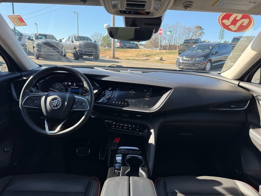 2022 Buick Envision AWD Essence