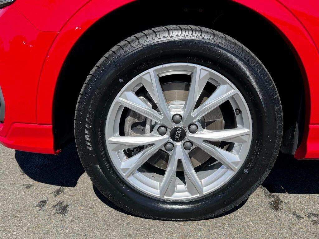 2023 Audi Q3 Premium Plus 45 TFSI S line quattro Tiptronic