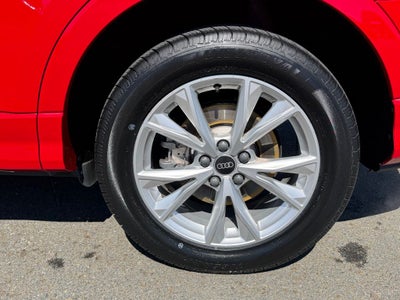 2023 Audi Q3 Premium Plus 45 TFSI S line quattro Tiptronic