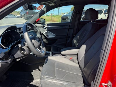 2023 Audi Q3 Premium Plus 45 TFSI S line quattro Tiptronic