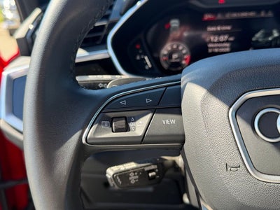 2023 Audi Q3 Premium Plus 45 TFSI S line quattro Tiptronic