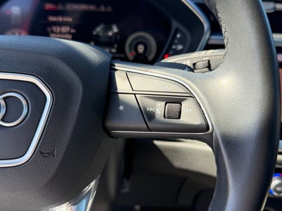 2023 Audi Q3 Premium Plus 45 TFSI S line quattro Tiptronic