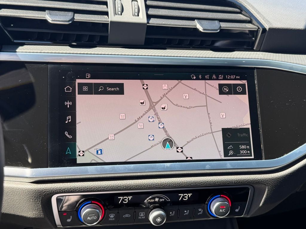 2023 Audi Q3 Premium Plus 45 TFSI S line quattro Tiptronic