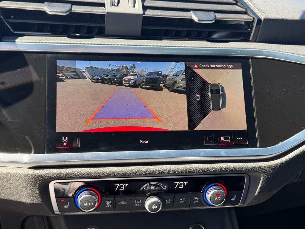 2023 Audi Q3 Premium Plus 45 TFSI S line quattro Tiptronic