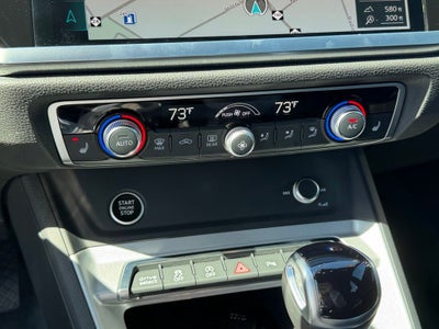 2023 Audi Q3 Premium Plus 45 TFSI S line quattro Tiptronic