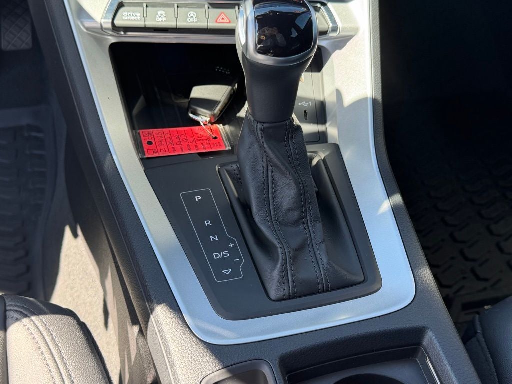 2023 Audi Q3 Premium Plus 45 TFSI S line quattro Tiptronic
