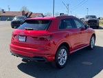 2023 Audi Q3 Premium Plus 45 TFSI S line quattro Tiptronic