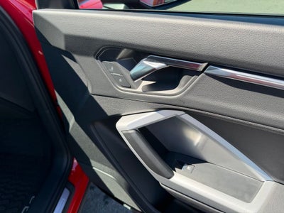 2023 Audi Q3 Premium Plus 45 TFSI S line quattro Tiptronic