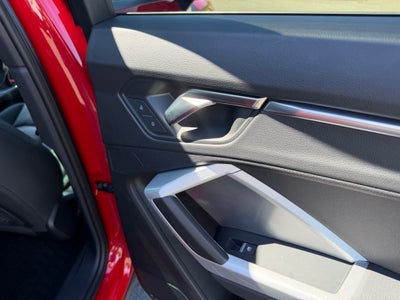 2023 Audi Q3 Premium Plus 45 TFSI S line quattro Tiptronic