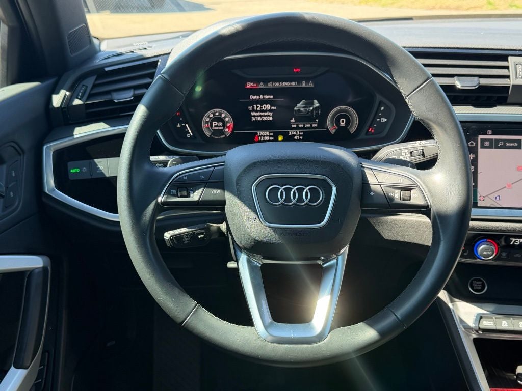 2023 Audi Q3 Premium Plus 45 TFSI S line quattro Tiptronic