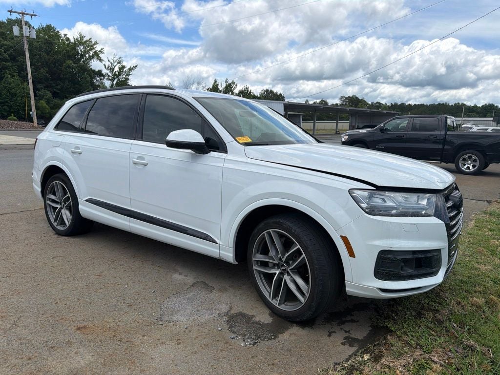 2018 Audi Q7 3.0T Premium