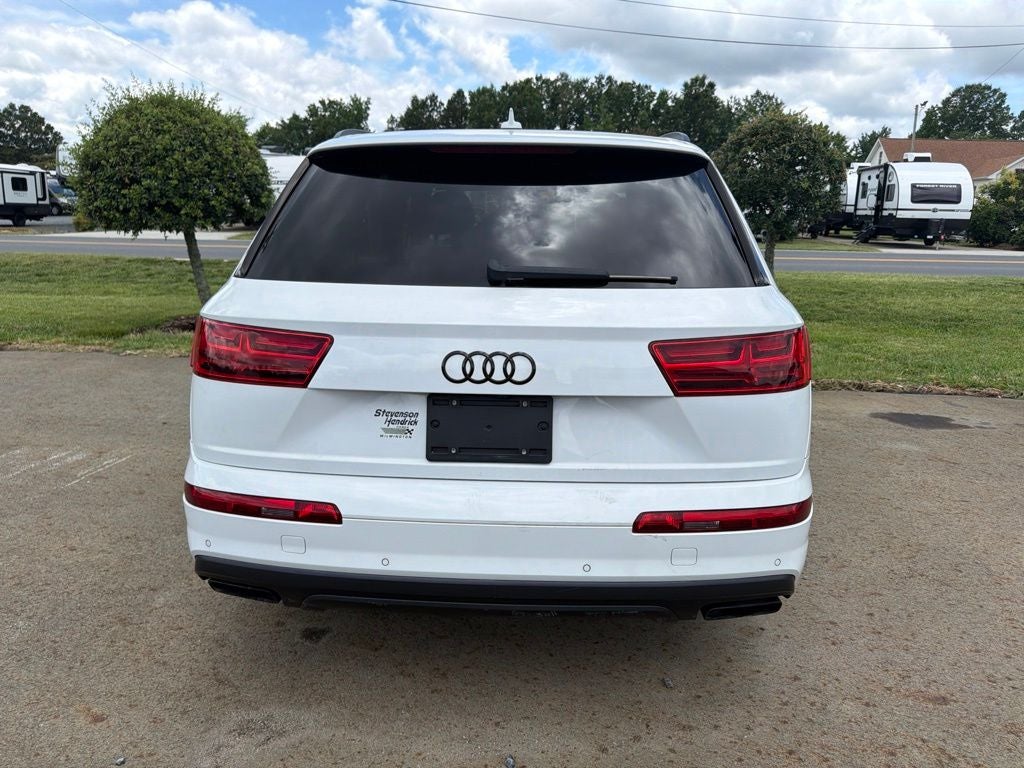 2018 Audi Q7 3.0T Premium