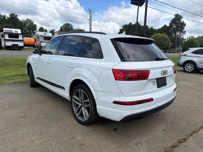 2018 Audi Q7 3.0T Premium