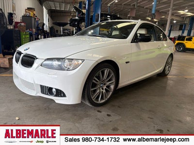 2010 BMW 335i 335i