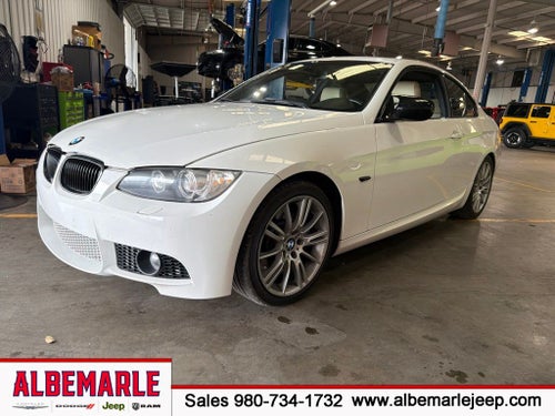 2010 BMW 335i 335i