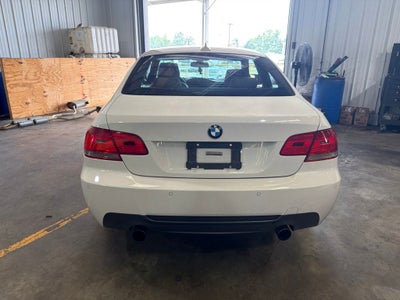 2010 BMW 335i 335i