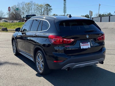 2016 BMW X1 xDrive28i