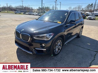 2016 BMW X1 xDrive28i