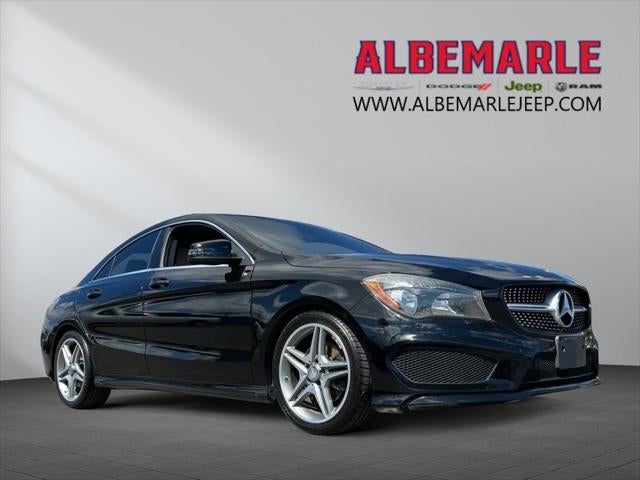 2014 Mercedes-Benz CLA 250 CLA 250