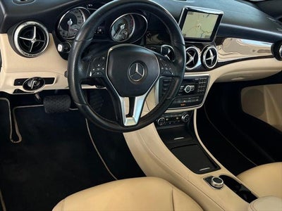 2014 Mercedes-Benz CLA 250 CLA 250