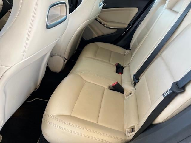 2014 Mercedes-Benz CLA 250 CLA 250