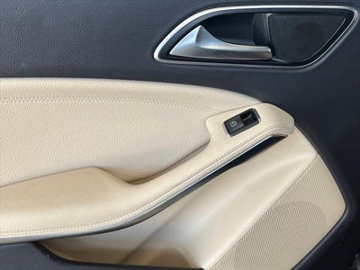 2014 Mercedes-Benz CLA 250 CLA 250