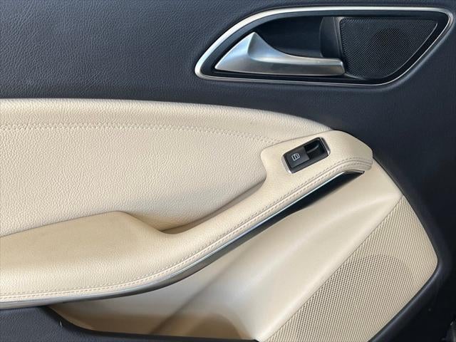 2014 Mercedes-Benz CLA 250 CLA 250