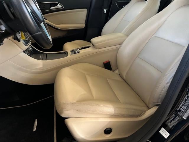 2014 Mercedes-Benz CLA 250 CLA 250