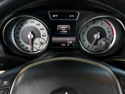 2014 Mercedes-Benz CLA 250 CLA 250