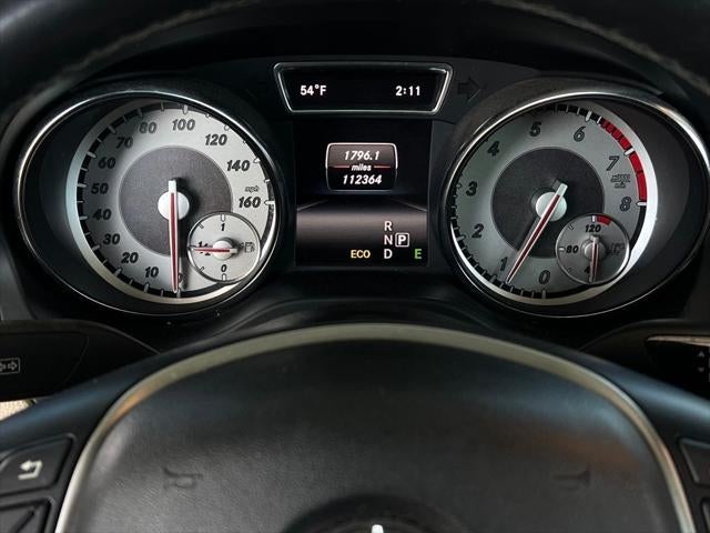 2014 Mercedes-Benz CLA 250 CLA 250