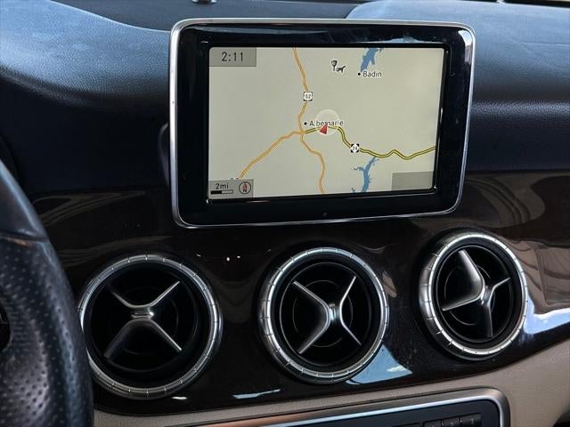 2014 Mercedes-Benz CLA 250 CLA 250