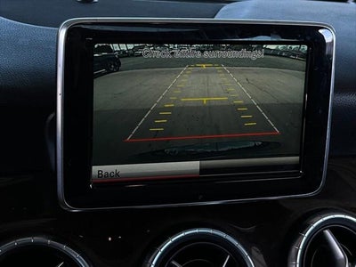 2014 Mercedes-Benz CLA 250 CLA 250