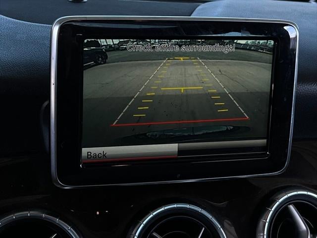 2014 Mercedes-Benz CLA 250 CLA 250