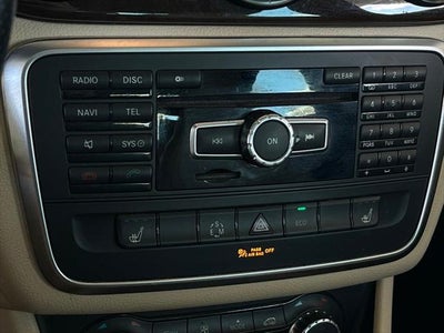 2014 Mercedes-Benz CLA 250 CLA 250