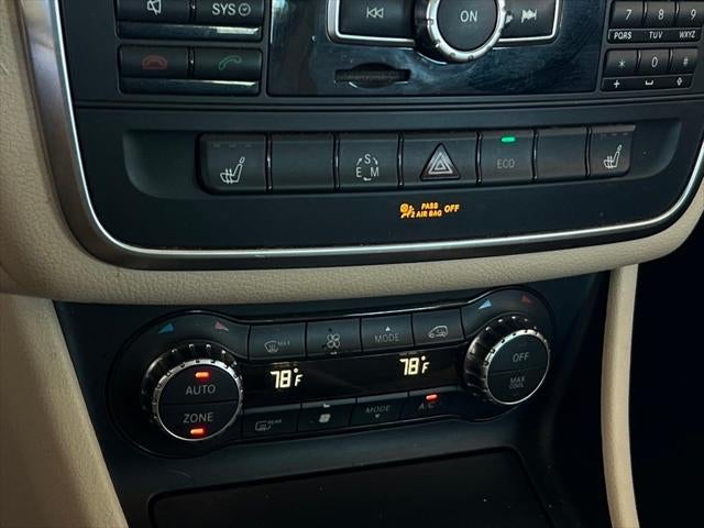 2014 Mercedes-Benz CLA 250 CLA 250