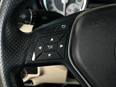 2014 Mercedes-Benz CLA 250 CLA 250