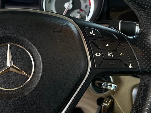 2014 Mercedes-Benz CLA 250 CLA 250
