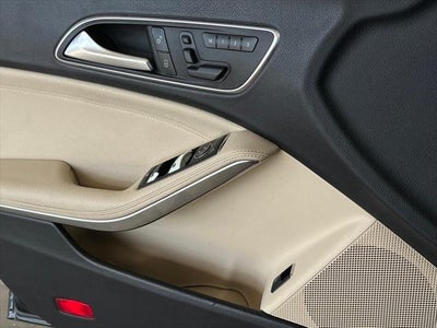 2014 Mercedes-Benz CLA 250 CLA 250