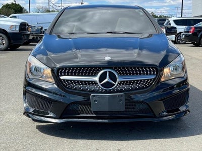 2014 Mercedes-Benz CLA 250 CLA 250