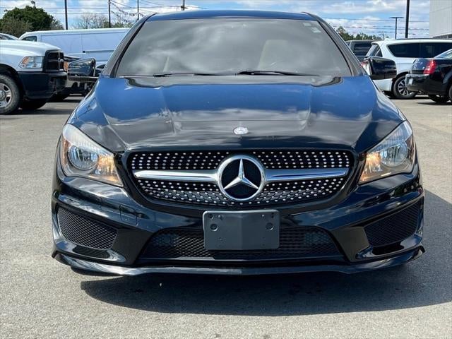 2014 Mercedes-Benz CLA 250 CLA 250