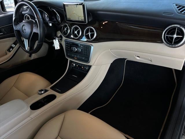 2014 Mercedes-Benz CLA 250 CLA 250